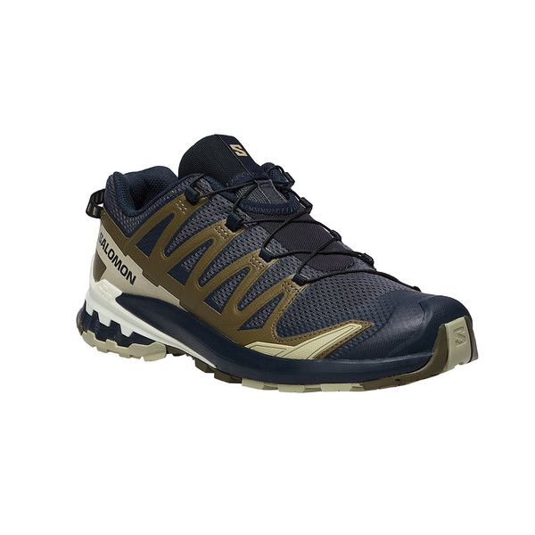 Salomon XA PRO 3D V9 Herren - Wanderschuhe Ansicht 2
