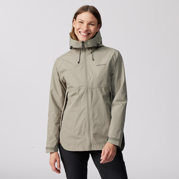 Didriksons TILDE WNS JKT 4 Damen - Regenjacke Ansicht 7