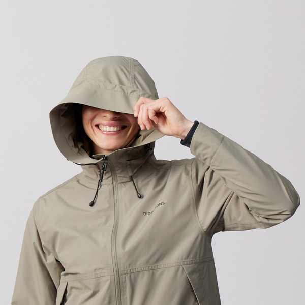 Didriksons TILDE WNS JKT 4 Damen - Regenjacke Ansicht 16