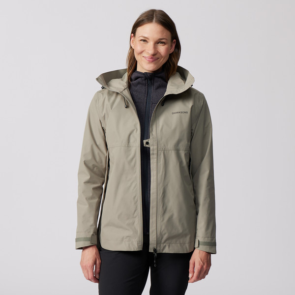 Didriksons TILDE WNS JKT 4 Damen - Regenjacke Ansicht 10