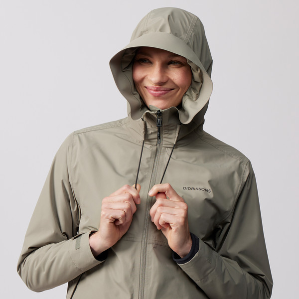 Didriksons TILDE WNS JKT 4 Damen - Regenjacke Ansicht 14