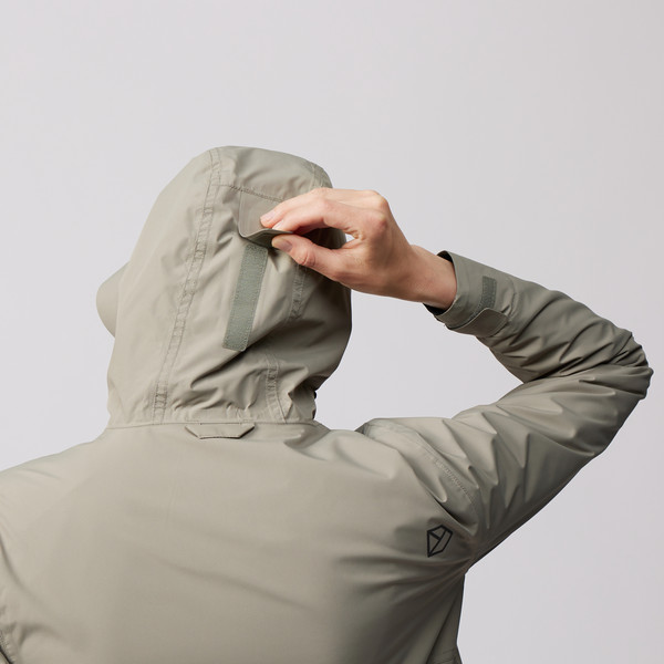 Didriksons TILDE WNS JKT 4 Damen - Regenjacke Ansicht 15