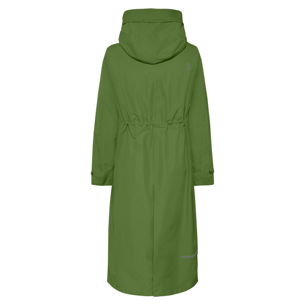 Didriksons NADJA PARKA LONG Damen - Regenmantel Ansicht 2