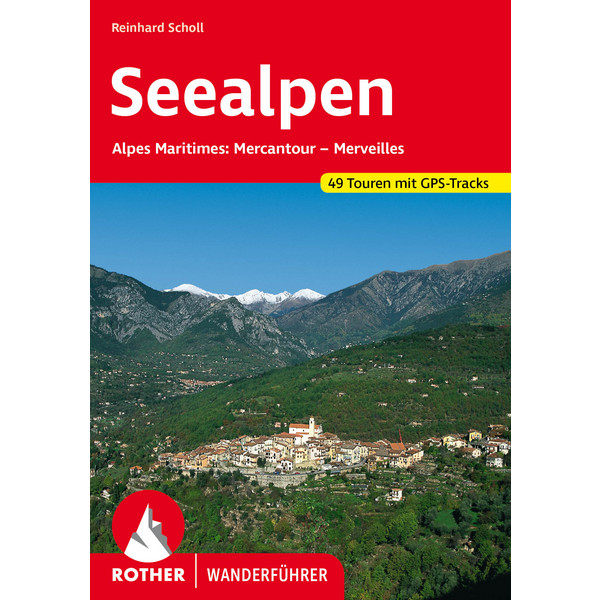 SEEALPEN - Wanderführer Ansicht 1