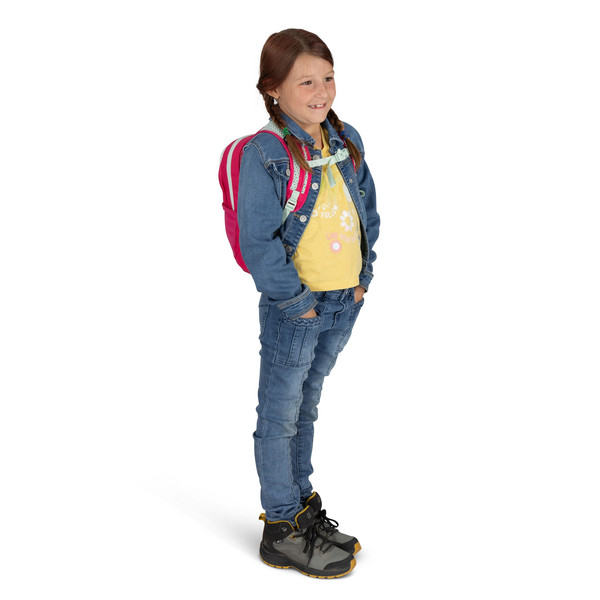 Osprey DAYLITE JR. PACK Kinder - Kinderrucksack Ansicht 7