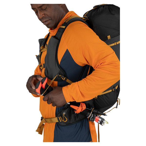 Osprey TALON VELOCITY 30 Herren - Tagesrucksack Ansicht 31