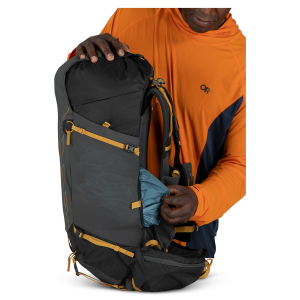 Osprey TALON VELOCITY 30 Herren - Tagesrucksack Ansicht 26