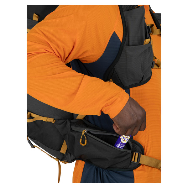 Osprey TALON VELOCITY 30 Herren - Tagesrucksack Ansicht 29