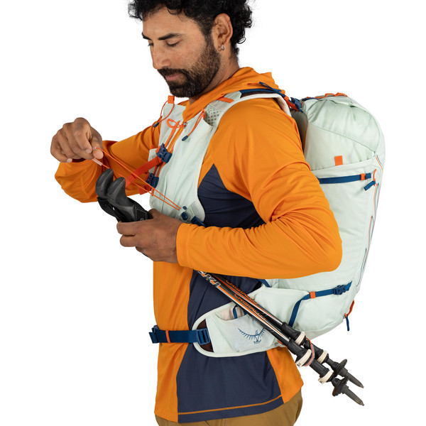 Osprey TALON VELOCITY 20 - Tagesrucksack Ansicht 22