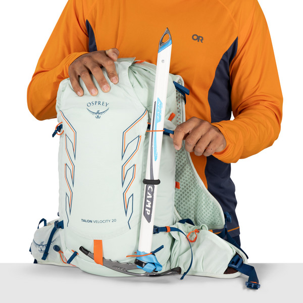 Osprey TALON VELOCITY 20 - Tagesrucksack Ansicht 17