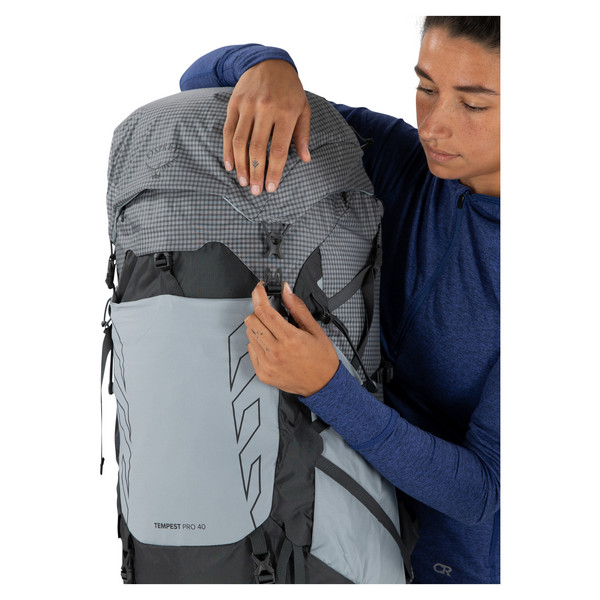 Osprey TEMPEST PRO 40 Damen - Tourenrucksack Ansicht 20