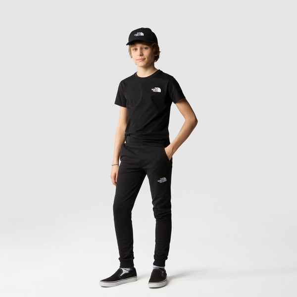 The North Face TEEN SIMPLE DOME REGULAR SS TEE Kinder - T-Shirt Ansicht 3