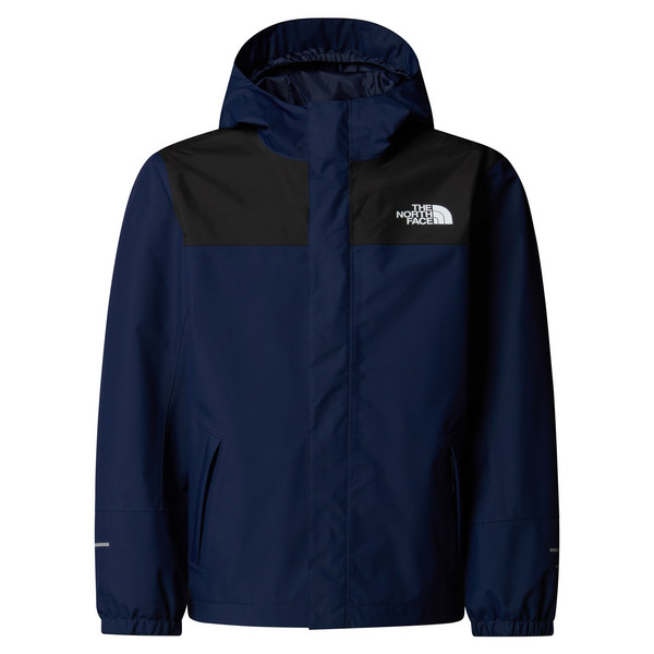 B ANTORA RAIN JACKET Kinder - Regenjacke-SUMMIT NAVY