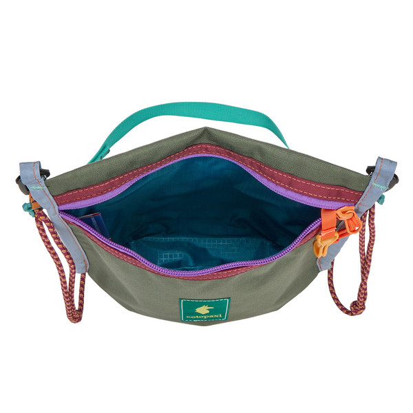 Cotopaxi LISTA 2L LIGHTWEIGHT CROSSBODY BAG - Umhängetasche Ansicht 4