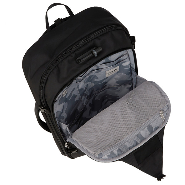 Pacsafe EXP45 CARRY-ON TRAVEL PACK - Kofferrucksack Ansicht 13