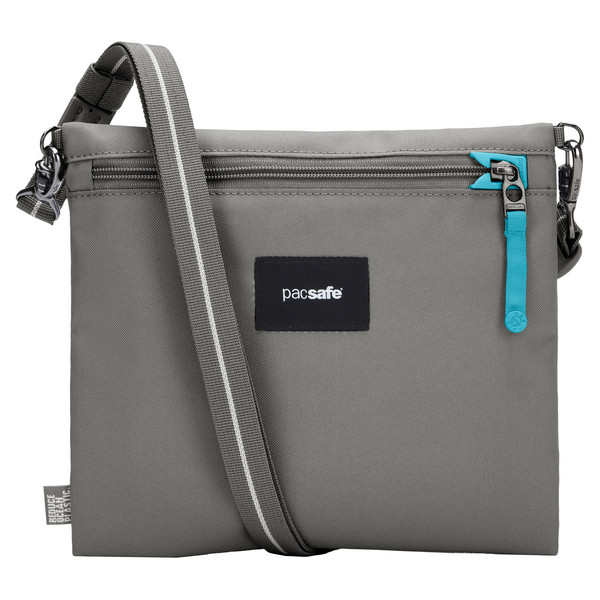 GO CROSSBODY POUCH - Umhängetasche-STONE