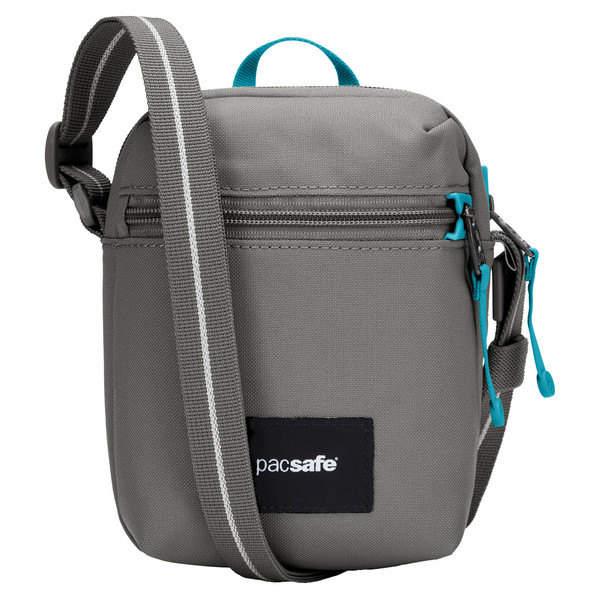 GO MICRO CROSSBODY - Umhängetasche-STONE