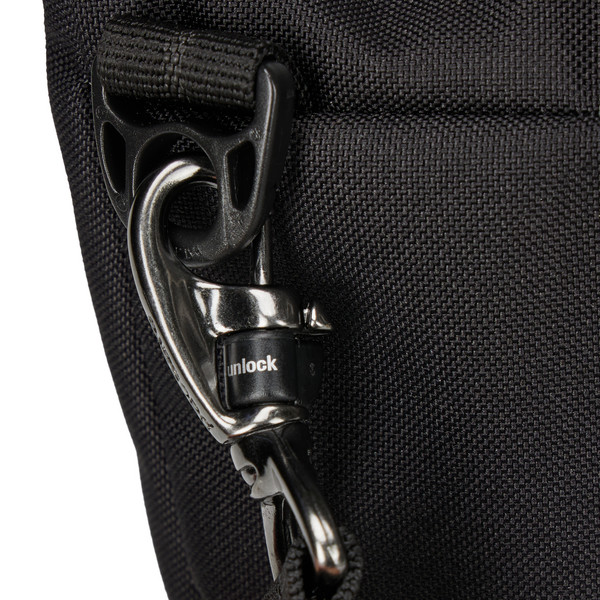 Pacsafe GO SADDLE CROSSBODY - Umhängetasche Ansicht 4