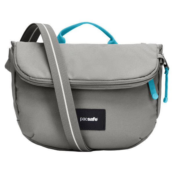 GO SADDLE CROSSBODY - Umhängetasche-STONE