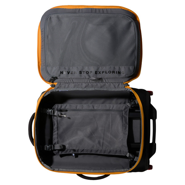 The North Face BASE CAMP ROLLING THUNDER 22 - Reisetasche mit Rollen Ansicht 6