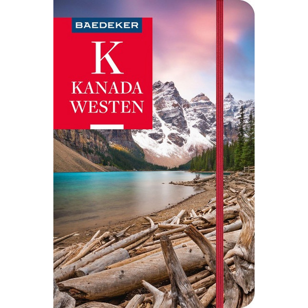 REISEFÜHRER KANADA WESTEN