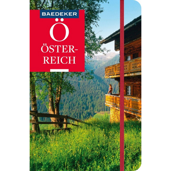 BAEDEKER REISEFÜHRER ÖSTERREICH Ansicht 1