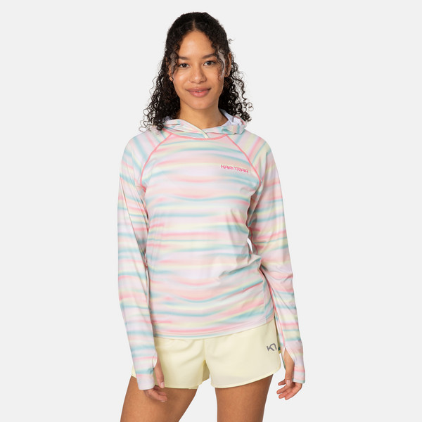 Kari Traa SANNE SUNSHIRT Damen - Funktionsshirt Ansicht 3