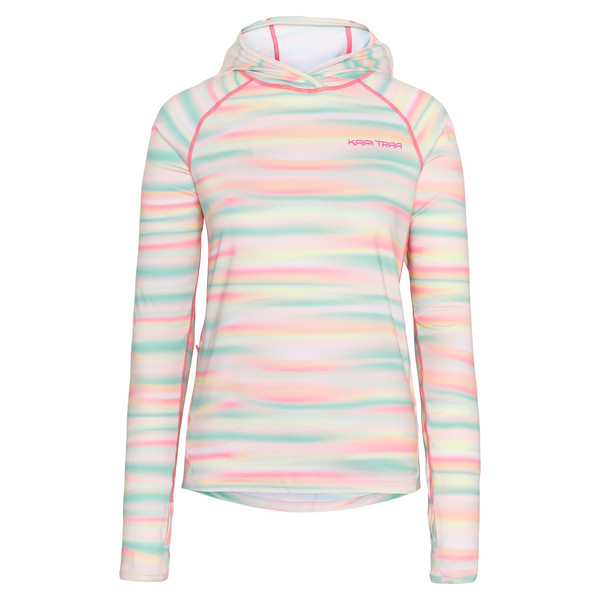 Kari Traa SANNE SUNSHIRT Damen - Funktionsshirt