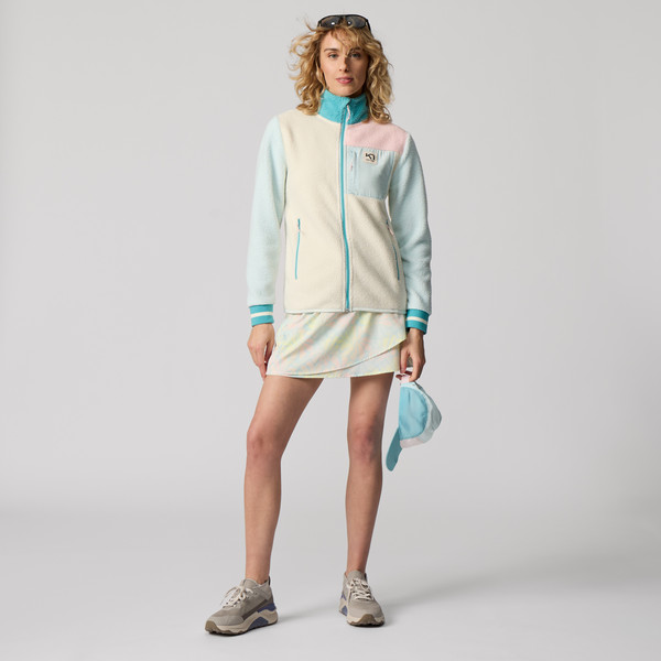Kari Traa ROTHE MIDLAYER Damen - Fleecejacke Ansicht 8