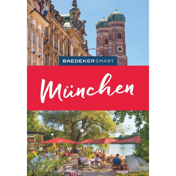 BAEDEKER SMART REISEFÜHRER MÜNCHEN Ansicht 1