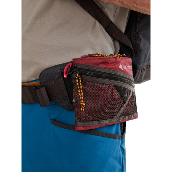 Klättermusen ALGIR ACCESSORY BAG SMALL - Umhängetasche Ansicht 7
