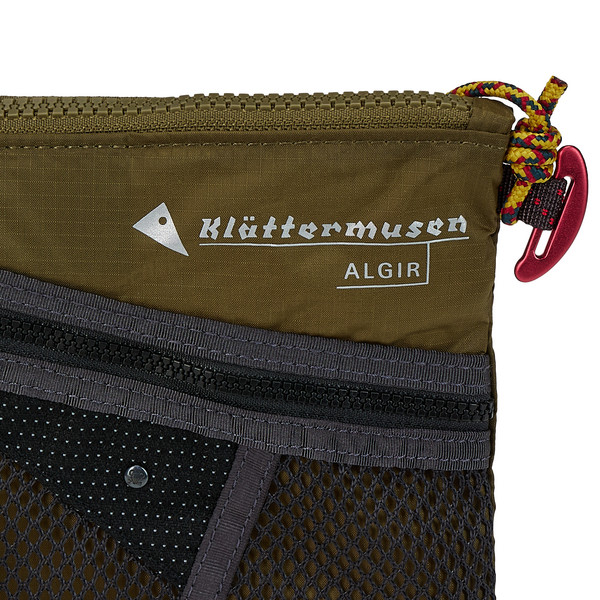 Klättermusen ALGIR ACCESSORY BAG MEDIUM - Umhängetasche Ansicht 4