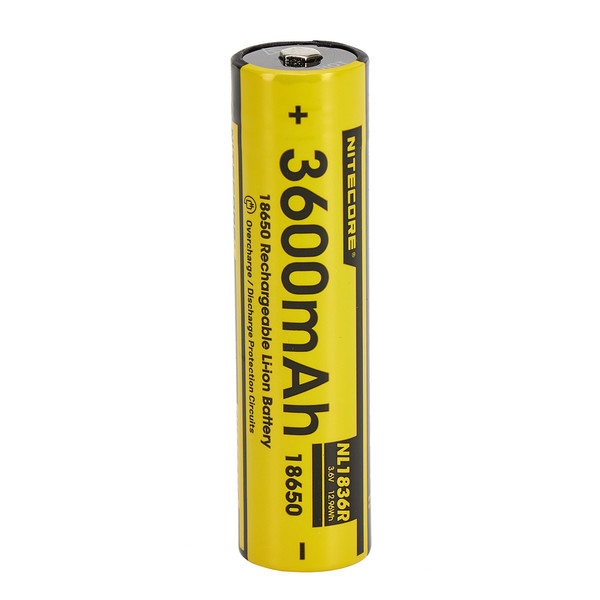 Nitecore NL1836R - Akkus