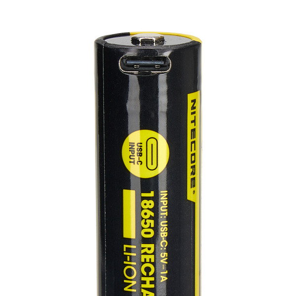 Nitecore NL1836R - Akkus Ansicht 3