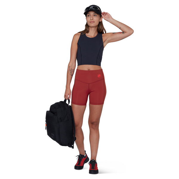 Mammut MASSONE SHORT TIGHTS WOMEN Damen - Kletterhose Ansicht 7