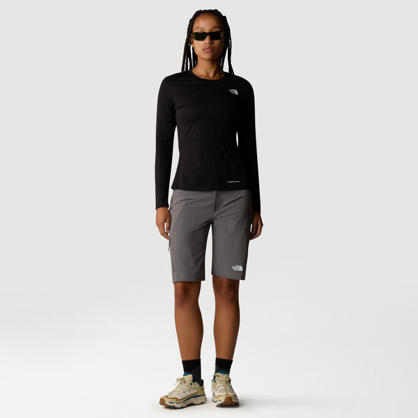 The North Face W SHADOW LS Damen - Langarmshirt Ansicht 5
