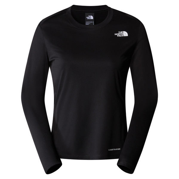 The North Face W SHADOW LS Damen - Langarmshirt