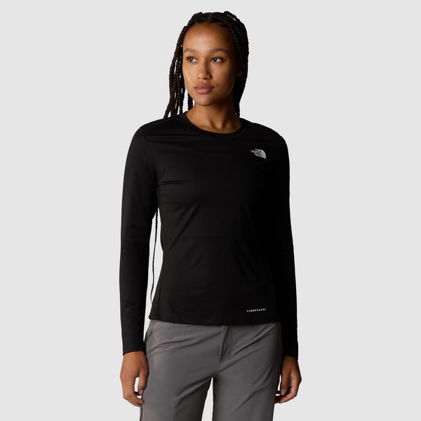 The North Face W SHADOW LS Damen - Langarmshirt Ansicht 3