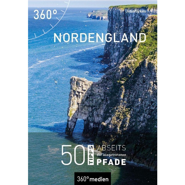 NORDENGLAND - Reiseführer Ansicht 1