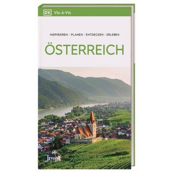 REISEFÜHRER ÖSTERREICH