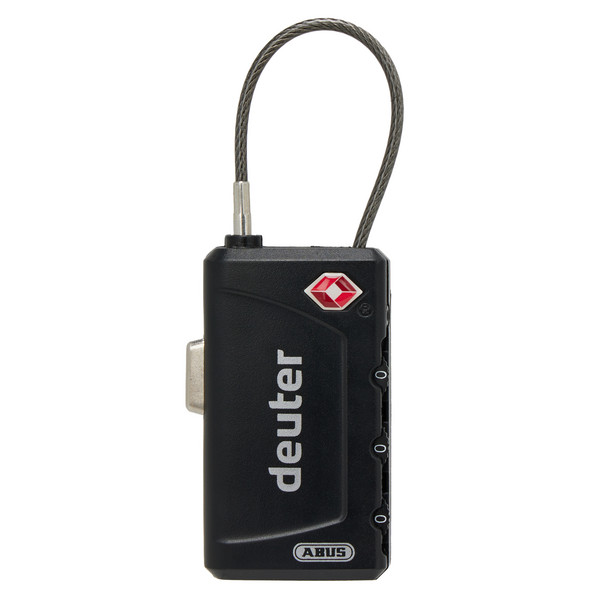 Deuter TSA CABLE LOCK - Gepäcksicherung Ansicht 1