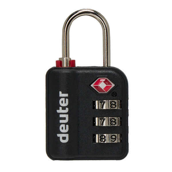 Deuter TSA PAD LOCK - Gepäcksicherung Ansicht 2