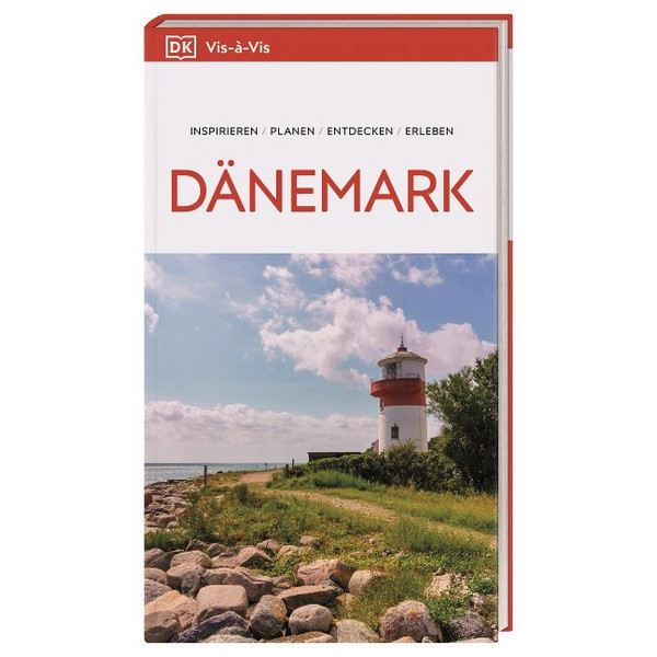 VIS-À-VIS REISEFÜHRER DÄNEMARK Ansicht 1