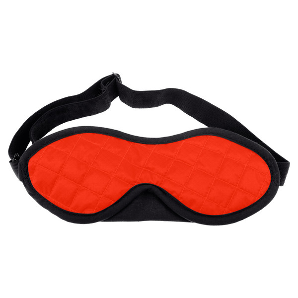 ULTRA-SIL EYE SHADE - Schlafbrille-SPICY ORANGE