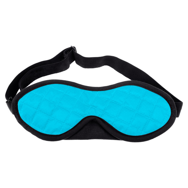 ULTRA-SIL EYE SHADE - Schlafbrille-BLUE ATOLL
