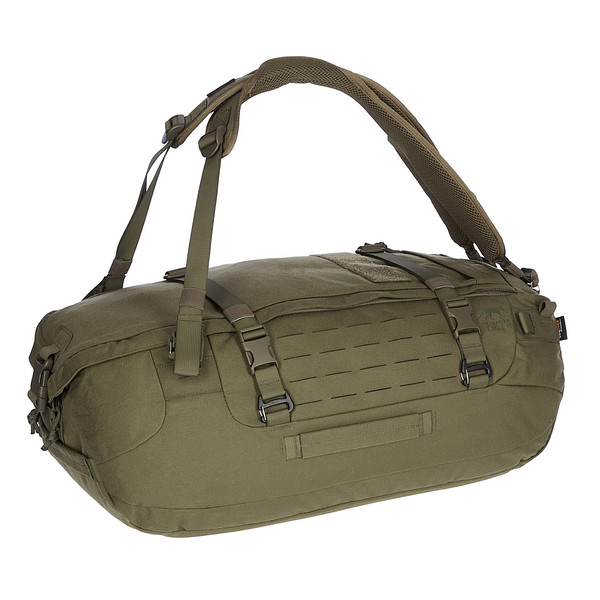 TT DUFFEL 45 - Reisetasche-OLIVE