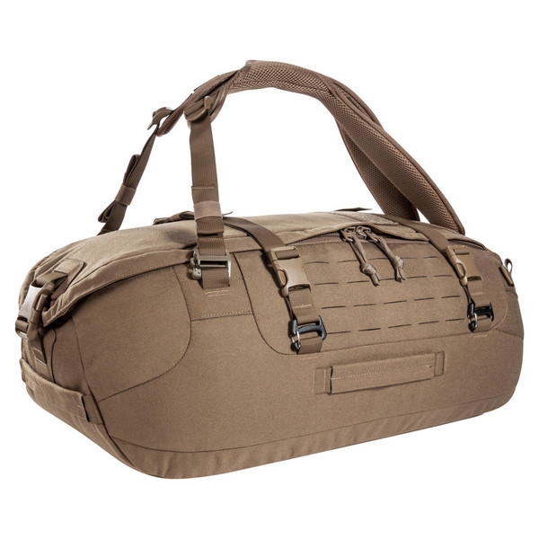 TT DUFFEL 45 - Reisetasche-COYOTE BROWN