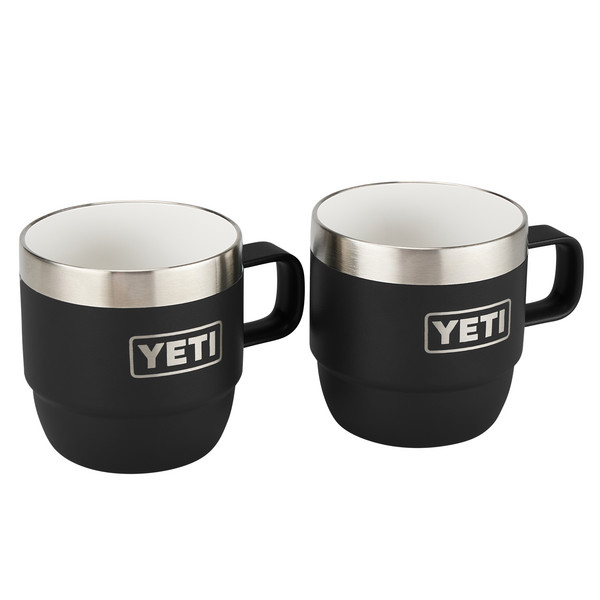 Yeti Coolers RAMBLER 6 OZ MUG 2PK - Thermobecher Ansicht 2
