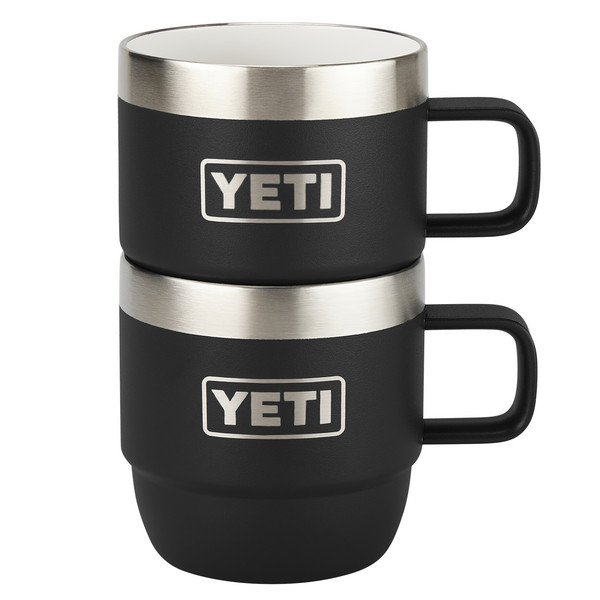 Yeti Coolers RAMBLER 6 OZ MUG 2PK - Thermobecher Ansicht 4