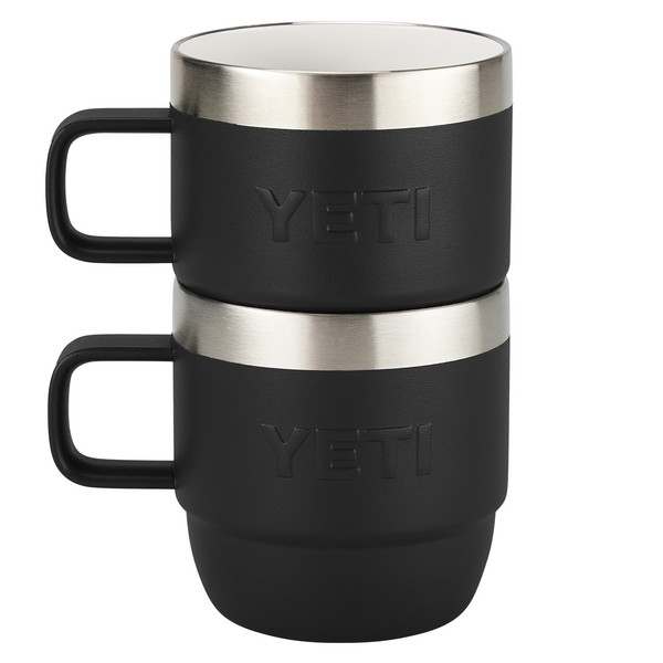 Yeti Coolers RAMBLER 6 OZ MUG 2PK - Thermobecher Ansicht 5